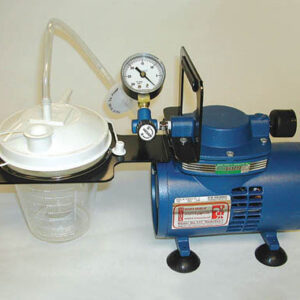 Suction Aspirator Unit With 800cc Cannister by Mada