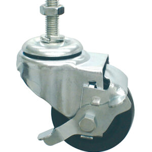 Casters only for 7038  Heavy  Duty  Set/4 (2-Lock/2-NonLock)