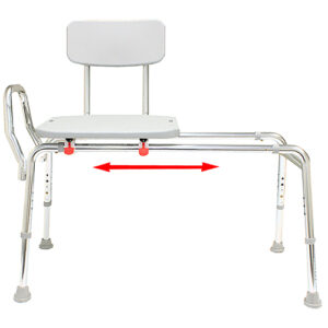 Sliding Transfer Bench Regular
