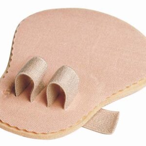 Double Toe Straightener Bagged