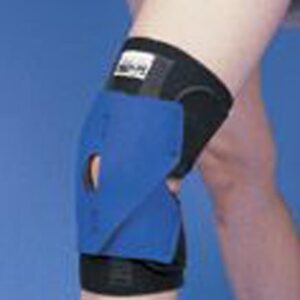 Deluxe Knee Sports Wrap