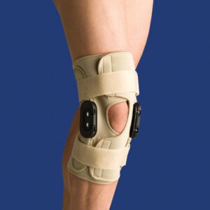 Thermoskin Hinged Knee Wrap Flexion/Extension  X-Lge