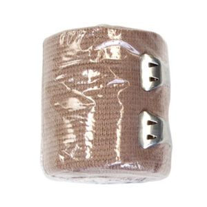 Elastic Bandage 2  x 4.5 Yards Bx/10   (L/F)