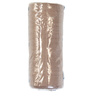 Elastic Bandage 4  x 4.5 Yards Bx/10 (L/F)