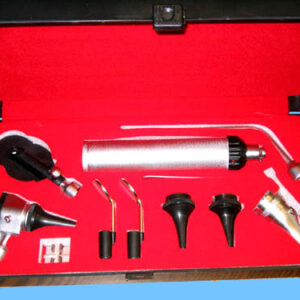 Diagnostic Set Deluxe In Fitted Case