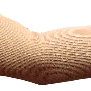 Elastic Elbow Support  Beige Large  10 -11