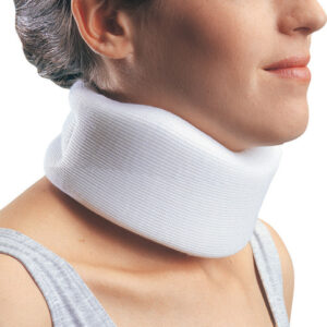 Universal Cervical Collar Foam  13  - 19  (3  high)