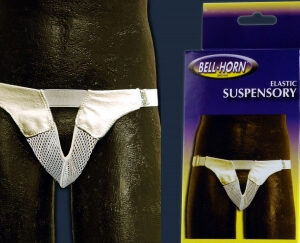 Elastic Suspensory  Large Pouch 5-1/4  x3-1/2  Strap 48