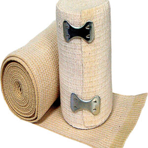 Elastic Bandage w/Clip Lock 4