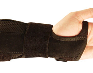 Deluxe Wrist Stabilizer Left Small/Medium