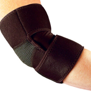 Elbow Wrap Black Universal