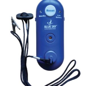 ALARM ALERT Magetic Alarm with Clothing Clip