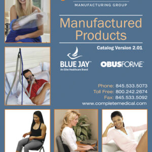 Blue Jay Catalog BJ Products Refence Guide