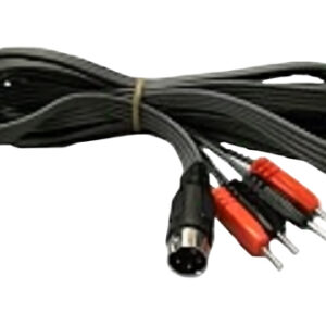 Bifurcated Lead Wire for Channel 1 & 2