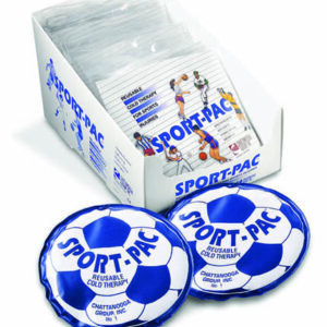 Sport-Pac Reusable Cold Therapy  Cs/10