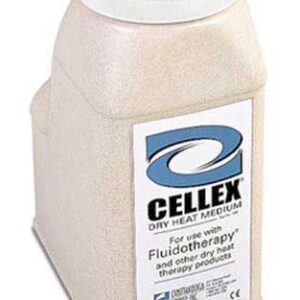 Cellex Dry Heat Media 10 lb Container