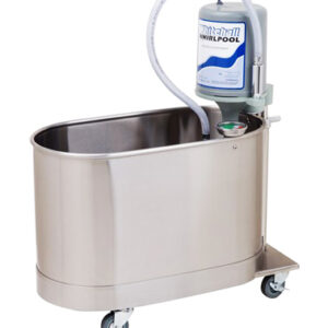 Extremity Whirlpool 15 Gallon Mobile