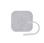 Electrodes  First Choice-3115C 2  x 2   Square  Cloth  Pk/4