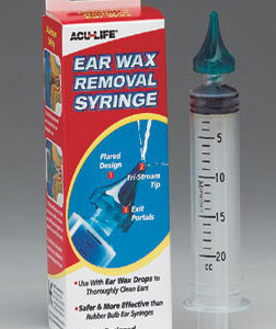 Earwax Removal Syringe