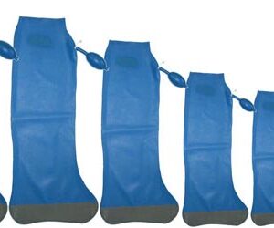 Dry Pro Cast Guard w/Pro-Pump Small Half-Leg 21