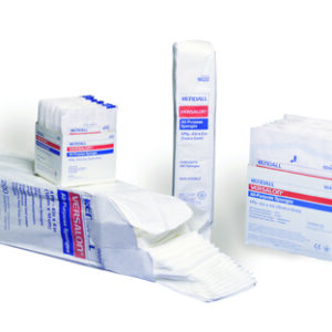 Versalon Gauze Sponge 4 x4  3-Ply Pk/200