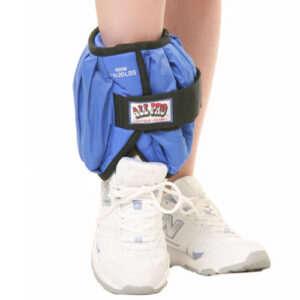 Adjustable Ankle Weight- Up To 20 Lbs  (Each)