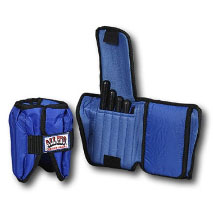 Adjustable Ankle Weight - To 2.5 Lbs (Each)