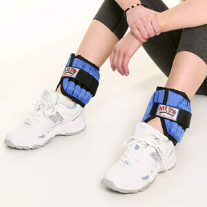 Adjustable Ankle Weight - To 5 Lbs.  (Each)