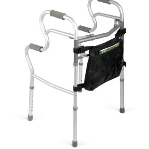 Walker 3-in-1 Folding 2-Button (Adult Stand-Assist)  Case/2