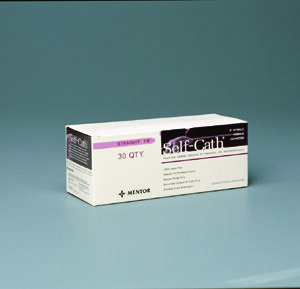 Catheter Self 10fr 10  Men310 Luer Tip-Ped Bx/30