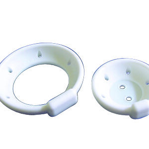 Dish Pessary w/o Support #0