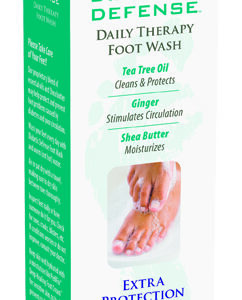 Diabetic Defense Daily Therapy Foot Wash  5.1 oz. Bottle