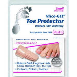 Visco-Gel Toe Protector  Each Extra Large