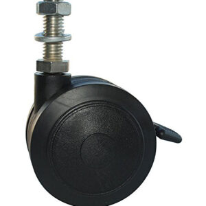 Casters (Set/4)Locking for MJM Height Adjustable Shower Chair