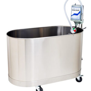 Sports Whirlpool 90 Gallon Mobile