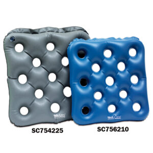 Air Inflatable Seat Cushion 17  x 17