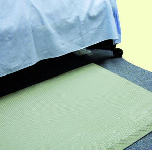 E-Z Landing Fall Mat 68 L x 24 W x 1 H