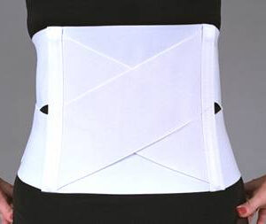 Criss Cross Back Support 36  -42  Large