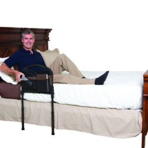 Stable Rail + Organizer Pouch by Stander