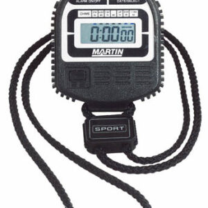 Stop Watch 6 Function Digital  Split Timing