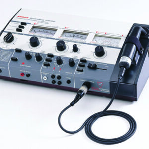 Synchrosonic  Ultrasnd & Hi&lo Volt Stim Galv.