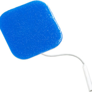 Uni-Patch Electrodes 2  x 2  Blue Gel Pk/4