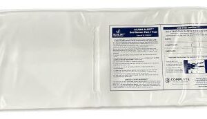 ALARM ALERT Bed Sensor Pad 10  x 30   1 Year by Blue Jay