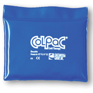 Colpac-Vinyl Covered- Quarter Size- 5.5inx7.5in