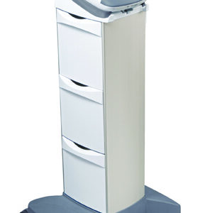 Therapy Cart (Assembled)