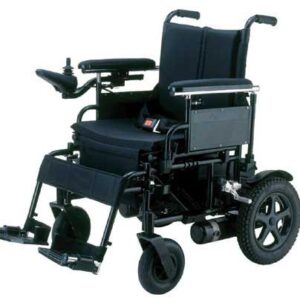 Cirrus Plus  Power Wheelchair Folding Lightweight  20