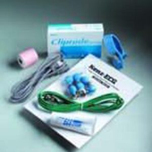 Ekg Electrocardiograph Recording Paper Bx/3