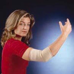Slip On Elbow Support Small J&J