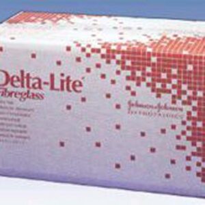 Delta-Lite Red 2  X 4 Yard Casting Tape Bx/10