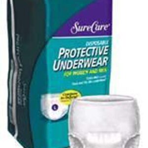 Sure Care Briefs-Small Cs/50